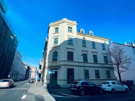 Wohnung zur Miete 400 € 3 Zimmer 79,9 m² frei ab sofort Emmerichstr.63 Innenstadt Görlitz 02826