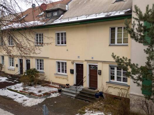 Reihenhaus zum Kauf 419.000 € 4 Zimmer 78 m² 122 m² Grundstück Oberschöneweide Berlin 12459