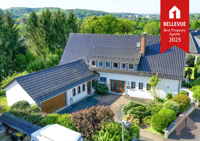 Mehrfamilienhaus zum Kauf 879.000 € 8 Zimmer 248 m² 2.267 m² Grundstück Heppenberg Lohmar / Heppenberg 53797