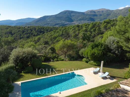 Haus zur Miete Wohnen auf Zeit provisionsfrei 10.000 € Quartiers Ouest Montgros-Montmeuille Vence 06140