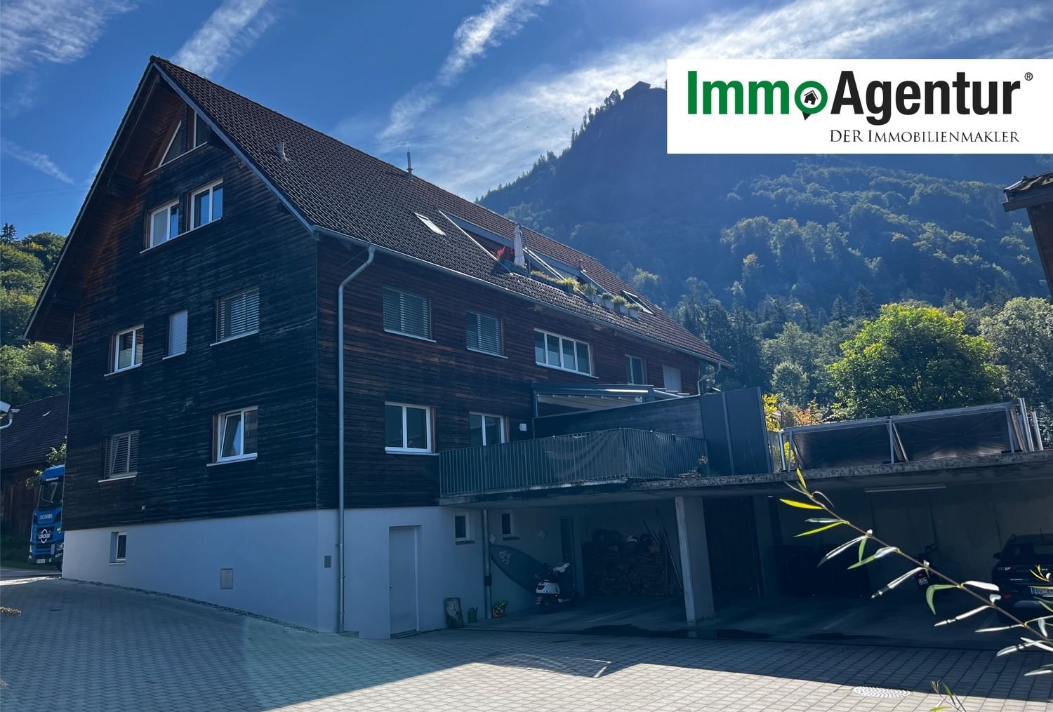 Wohnung zum Kauf 344.000 € 3 Zimmer 64 m²<br/>Wohnfläche Dornbirn 6850