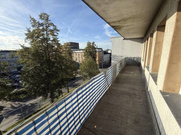 Wohnung zur Miete 888 € 3,5 Zimmer 74 m² 4. Geschoss De-la-Chevallerie-Straße 24 Buer Gelsenkirchen 45894