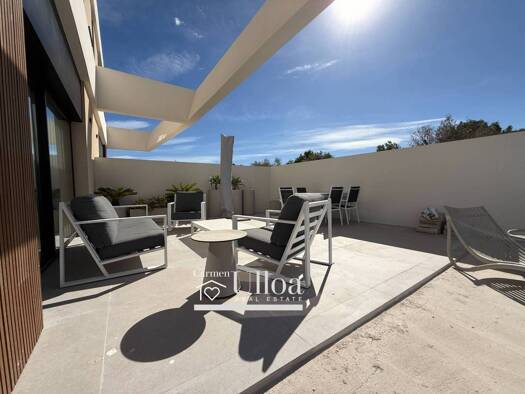 Villa zum Kauf 850.000 € 3 Zimmer 194 m² Rector Jesus Rodriguez Sant Joan d'Alacant 03550