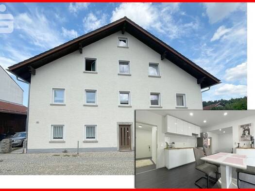 Wohnung zum Kauf 159.000 € 3 Zimmer 93 m² Bischofsmais Bischofsmais 94253