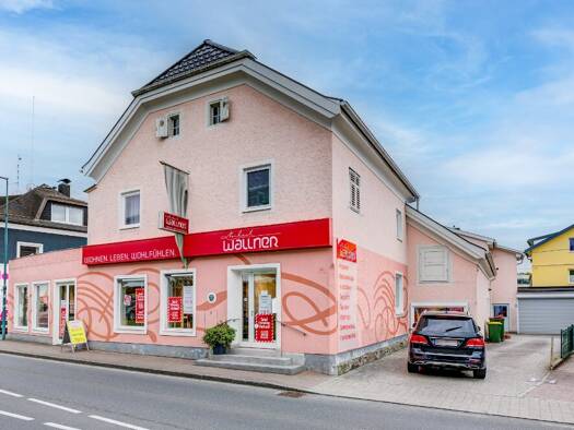 Haus zum Kauf 695.000 € 724 m² Grundstück Oberndorf bei Salzburg 5110