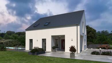 Einfamilienhaus zum Kauf 1.333.900 € 5 Zimmer 189 m² 1.200 m² Grundstück Kleinmachnow 14532