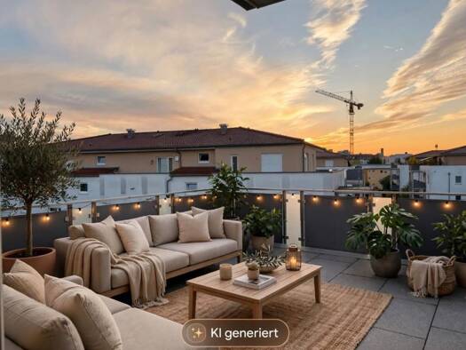 Penthouse zur Miete 1.600 € 3 Zimmer 146,6 m² Geschoss 3/4 frei ab 01.12.2026 Ingolstadt Ingolstadt 85049