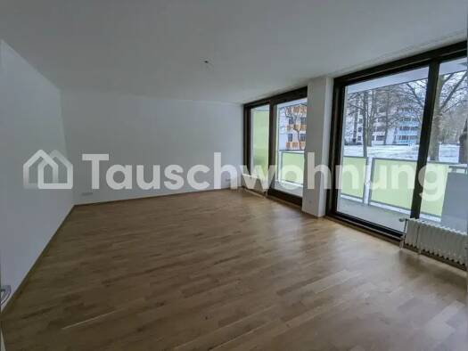 Wohnung zur Miete Tauschwohnung 1.340 € 2 Zimmer 67 m² EG Schwabing-Freimann München 80805