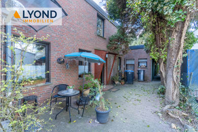 Doppelhaushälfte zum Kauf 177.000 € 3 Zimmer 93 m² 297 m² Grundstück Goch Goch 47574