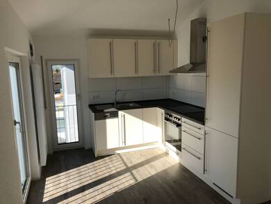 Wohnung zur Miete 670 € 2 Zimmer 44 m² 2 Geschosse frei ab 01.08.2025 Mössingen Mössingen 72116