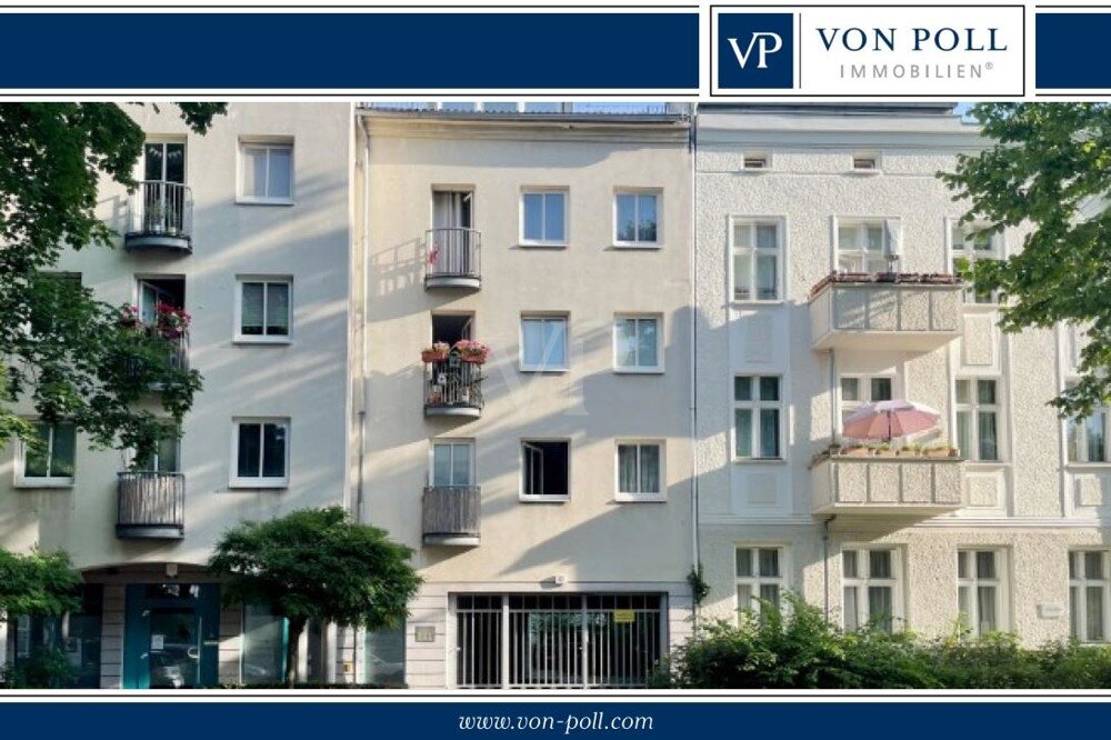 Wohnung zum Kauf 249.000 € 1 Zimmer 50,2 m²<br/>Wohnfläche 1.<br/>Geschoss Niederschönhausen Berlin - Pankow 13156