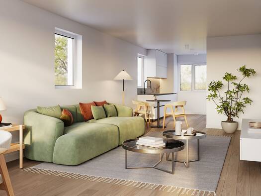 Loft zum Kauf 2 Zimmer 76,7 m² Schwabing-West München 80804