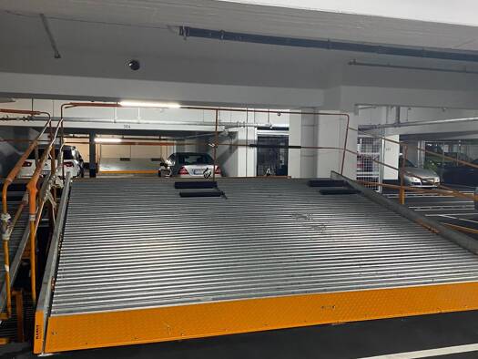 Tiefgarage zur Miete provisionsfrei 95 € 15 m² Sendling München 81371