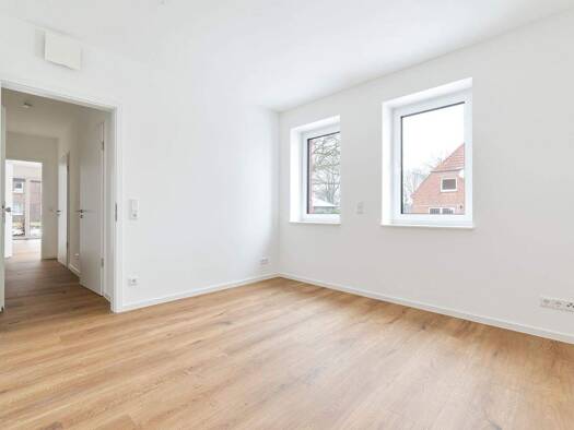 Wohnung zur Miete - Erstbezug 820 € 2 Zimmer 52,4 m² EG frei ab 01.02.2026 Schramperweg 67 Bloherfelde Oldenburg 26129