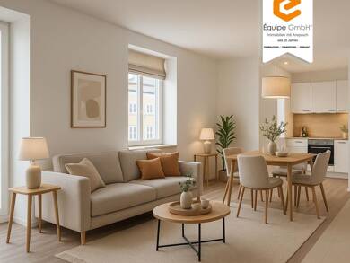 Wohnung zur Miete 1.115 € 3 Zimmer 101,3 m² 1. Geschoss frei ab sofort Dohnaer Straße 21 Heidenau 01809