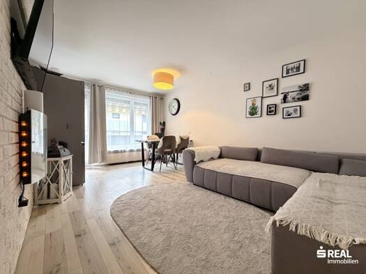 Wohnung zum Kauf 235.000 € 2 Zimmer 47,6 m² 1. Geschoss Alberweg 2a Feldkirch 6800