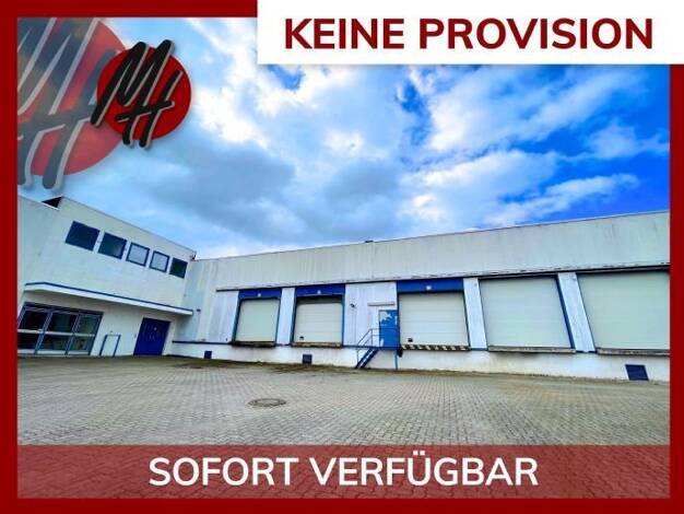 Lagerhalle zur Miete provisionsfrei 4,90 € 3.030 m² Lagerfläche Babenhausen 64832