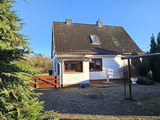 Einfamilienhaus zum Kauf provisionsfrei 289.000 € 4 Zimmer 79 m² 1.538 m² Grundstück frei ab sofort Hasport/Annenheide Delmenhorst 27755