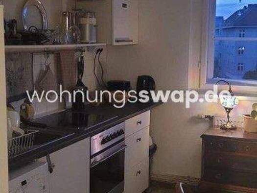 Studio zur Miete Tauschwohnung 527 € 3 Zimmer 72 m² 3. Geschoss Prenzlauer Berg Berlin 10439