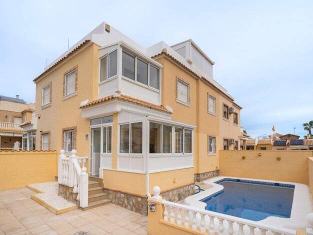 Villa zum Kauf 289.000 € 3 Zimmer 104 m² Ciudad Quesada - Rojales