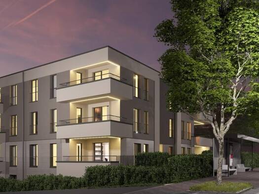 Wohnung zum Kauf provisionsfrei 455.900 € 2 Zimmer 63,5 m² EG Bad Vilbel Bad Vilbel 61118