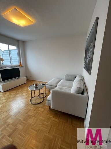 Wohnung zur Miete Wohnen auf Zeit 1.990 € 3 Zimmer 76 m² frei ab sofort Altstadt / St. Lorenz Nürnberg 90402