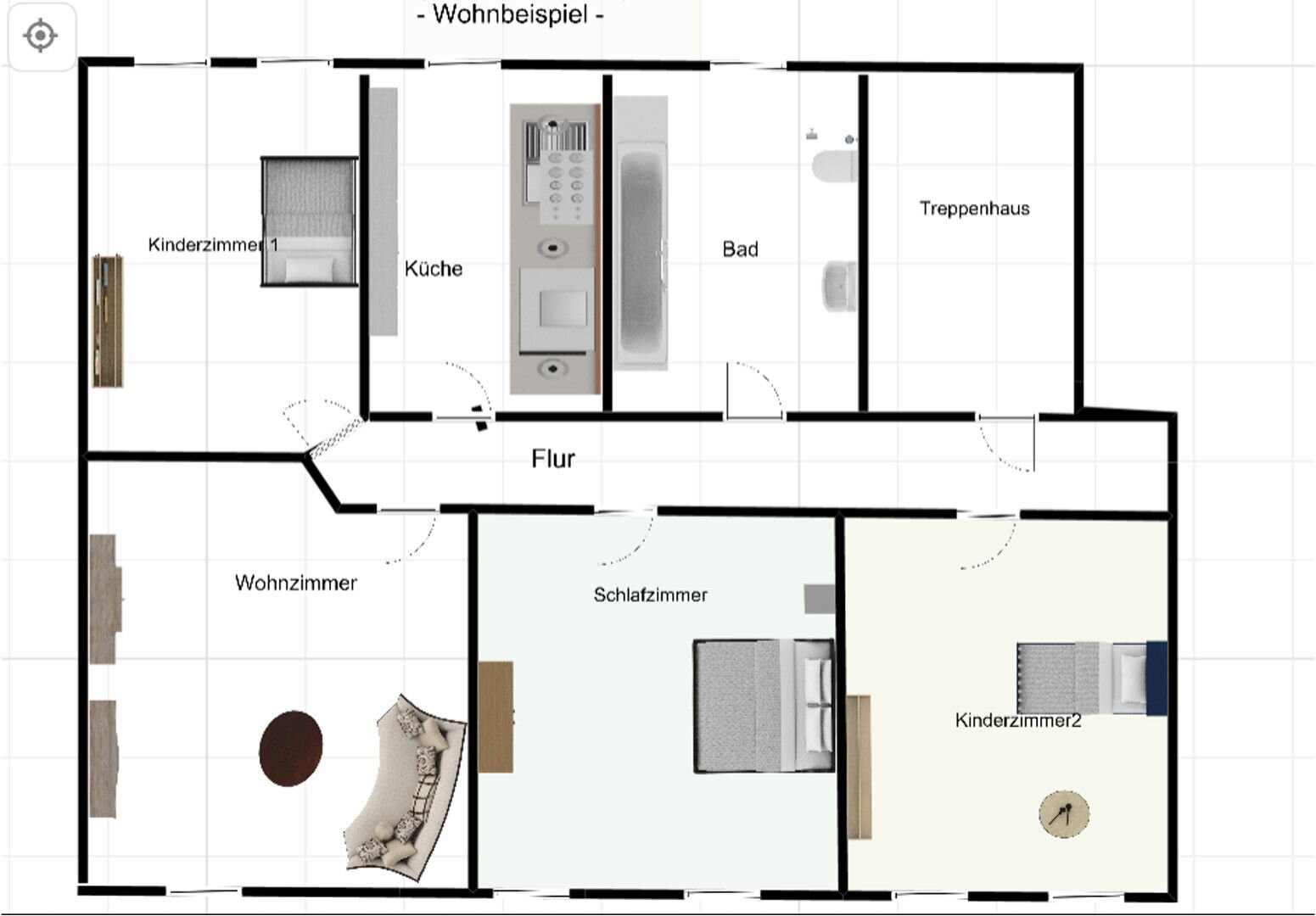 Wohnung zur Miete 420 € 1 Zimmer 20 m²<br/>Wohnfläche 2.<br/>Geschoss 01.03.2025<br/>Verfügbarkeit Heinrichstr. 63 Aschersleben Aschersleben 06449