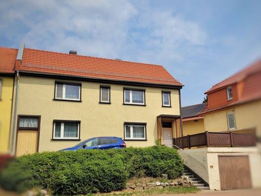 Reihenendhaus zum Kauf 179.000 € 7 Zimmer 130 m² 290 m² Grundstück frei ab 01.10.2026 Siebleben Gotha 99867