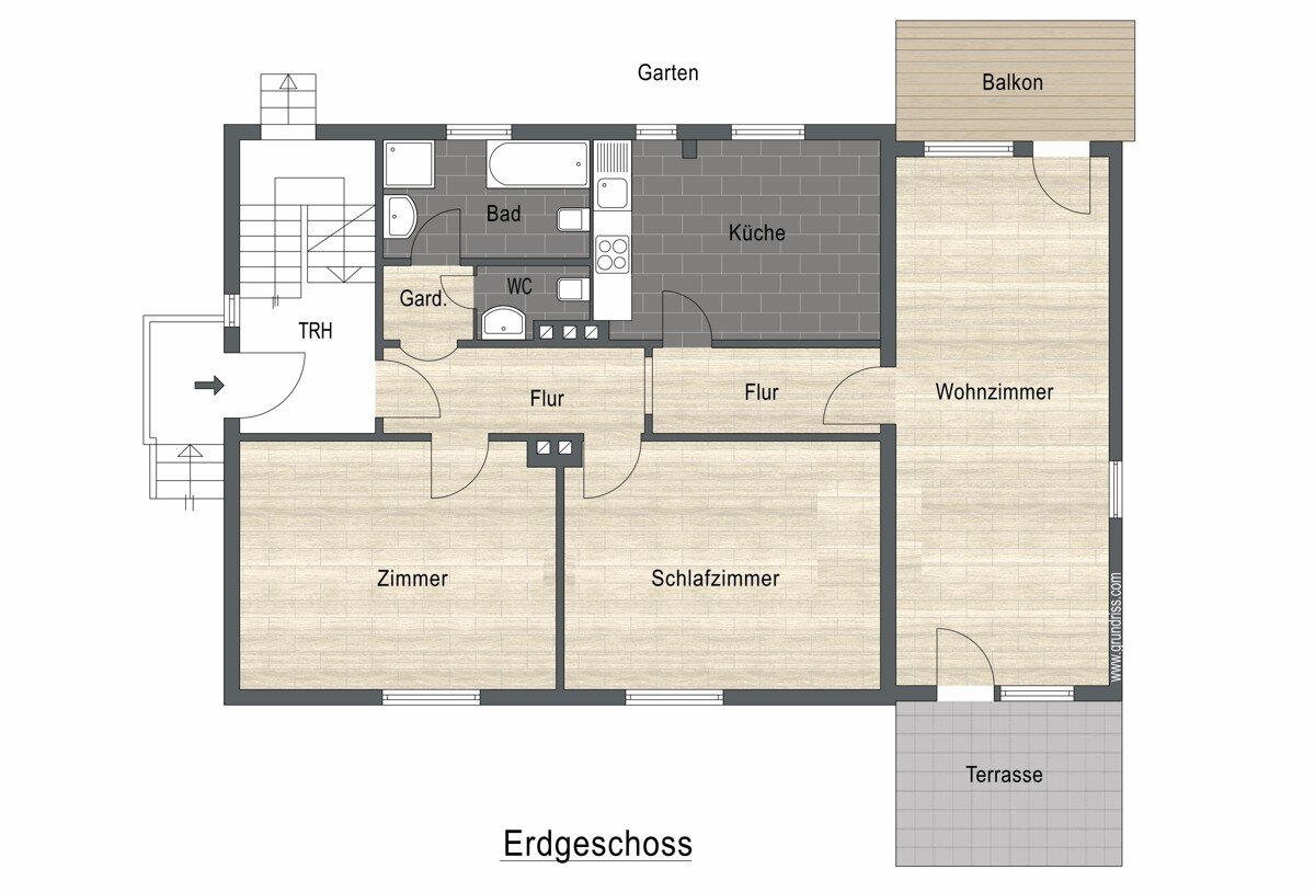 Haus zum Kauf 620.000 € 8 Zimmer 220 m²<br/>Wohnfläche 667 m²<br/>Grundstück Druseltalstraße Kassel / Wilhelmshöhe 34131