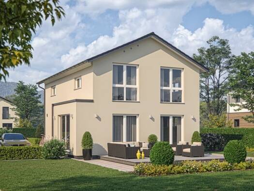 Einfamilienhaus zum Kauf provisionsfrei 449.000 € 5 Zimmer 143 m² 650 m² Grundstück Niederaula Niederaula 36272