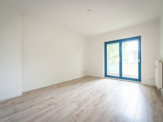 Wohnung zur Miete 769 € 3 Zimmer 68,8 m² 2. Geschoss Porse-Privatweg 8 Buckau Magdeburg 39104