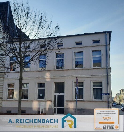 Mehrfamilienhaus zum Kauf 168.000 € 198 m²<br/>Wohnfläche 231 m²<br/>Grundstück Baasdorfer Straße 34 Köthen Köthen (Anhalt) 06366