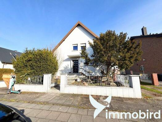 Mehrfamilienhaus zum Kauf 699.000 € 9 Zimmer 156,1 m² 518 m² Grundstück Urbach Köln 51145