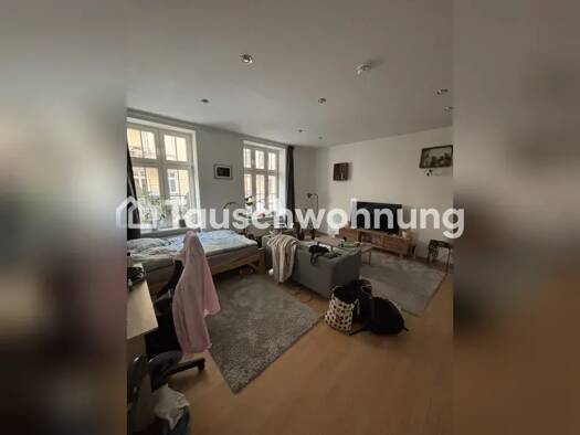 Wohnung zur Miete Tauschwohnung 625 € 2 Zimmer 58 m² 1. Geschoss Hansaviertel West 18057