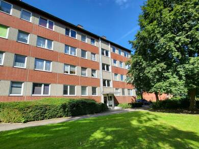 Wohnung zur Miete 594 € 3 Zimmer 72 m² Geschoss EG/3 frei ab sofort Erikstraße 80 Dannewerkschule Schleswig 24837