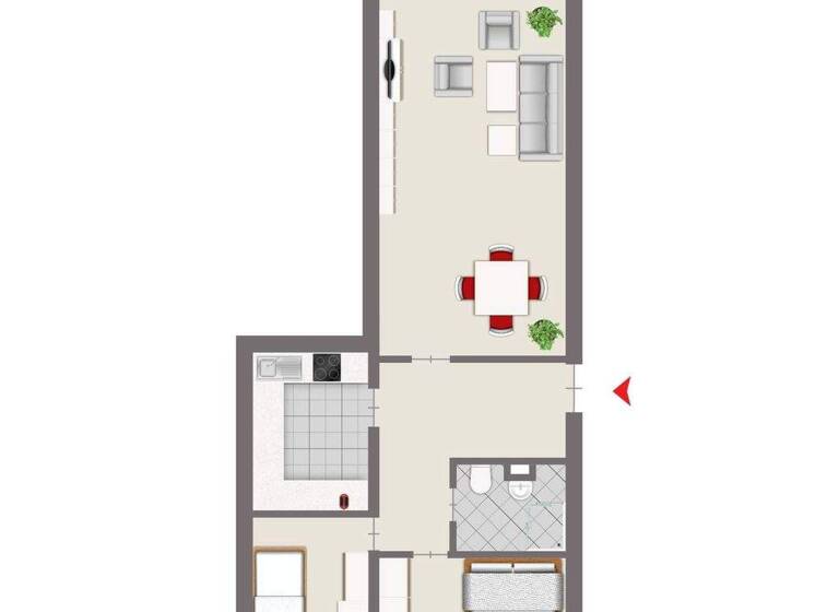 Wohnung zum Kauf 325.000 € 3 Zimmer 87 m² frei ab sofort Haunwöhr Ingolstadt 85051
