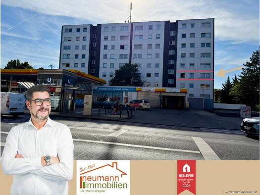 Wohnung zum Kauf 299.000 € 3 Zimmer 74,1 m² 2. Geschoss Bonner Wall 3 Neustadt-Süd Köln 50677