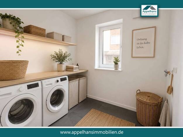 Wohnung zum Kauf 226.000 € 2 Zimmer 78,6 m² Preußisch Oldendorf Preußisch Oldendorf 32361