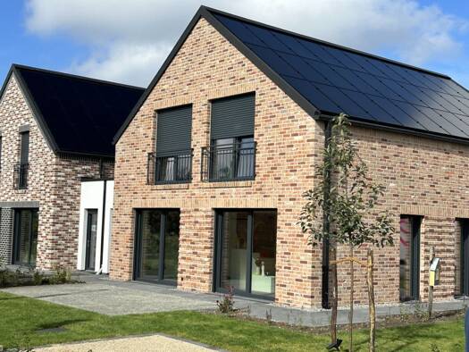 Haus zum Kauf provisionsfrei 699.315 € 5 Zimmer 125 m² 645 m² Grundstück Bützfleth Stade 21683