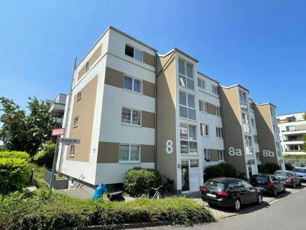 Wohnung zum Kauf 439.000 € 3 Zimmer 74 m² frei ab sofort Sinziger Str. 8a Marienburg Köln 50968