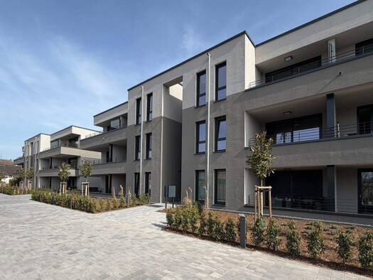 Wohnung zur Miete - Erstbezug 1.450 € 3 Zimmer 105 m² 2. Geschoss Kleinblittersdorf 66271