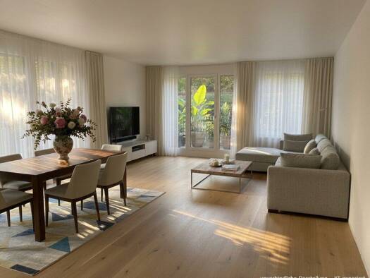 Wohnung zum Kauf - Erstbezug 4 Zimmer 117,4 m² 1. Geschoss Sennereistraße 1 Fügen 6263