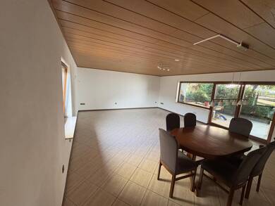 Terrassenwohnung zur Miete 860 € 3 Zimmer 114 m² frei ab sofort Neckargerach Neckargerach 69437