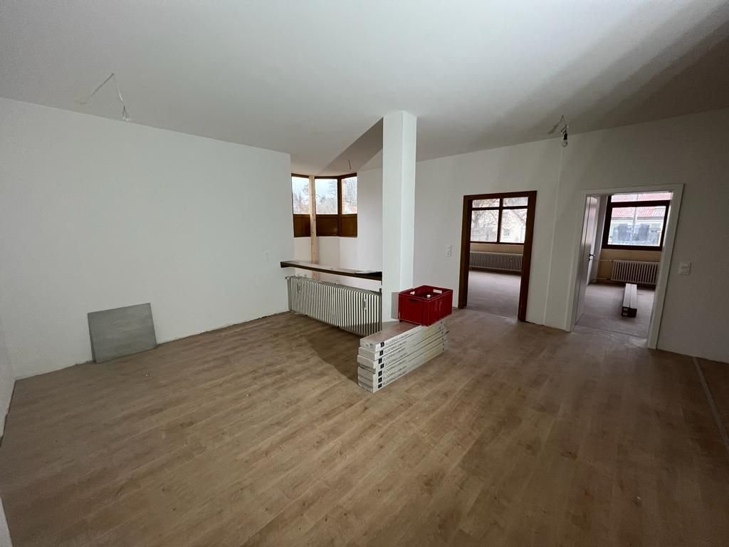 Wohnung zur Miete 870 € 4 Zimmer 105 m²<br/>Wohnfläche EG<br/>Geschoss 01.02.2025<br/>Verfügbarkeit Raiffeisenstr. 1 Emersacker 86494