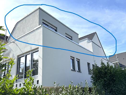 Wohnung zur Miete 1.400 € 2,5 Zimmer 72 m² Geschoss 2/3 frei ab 01.06.2026 Römerstraße 14 Büderich Meerbusch 40667