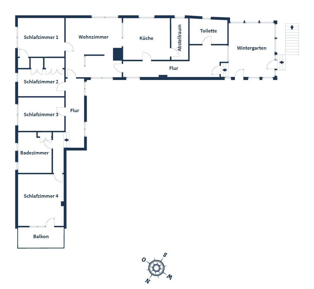 Wohnung zum Kauf 298.000 € 5 Zimmer 200 m²<br/>Wohnfläche 1.<br/>Geschoss ab sofort<br/>Verfügbarkeit Holzweiler Grafschaft Holzweiler 53501