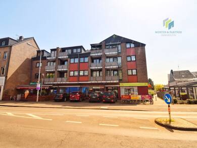 Wohnung zum Kauf 259.000 € 3 Zimmer 87 m² 1. Geschoss Bergisch Gladbacher Straße 600 Holweide Köln / Holweide 51067
