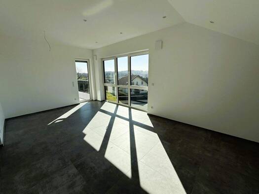 Wohnung zur Miete 1.048 € 2 Zimmer 87,3 m² 2. Geschoss frei ab sofort Rhein-Wied-Str. 5 Oberhonnefeld Oberhonnefeld-Gierend 56587