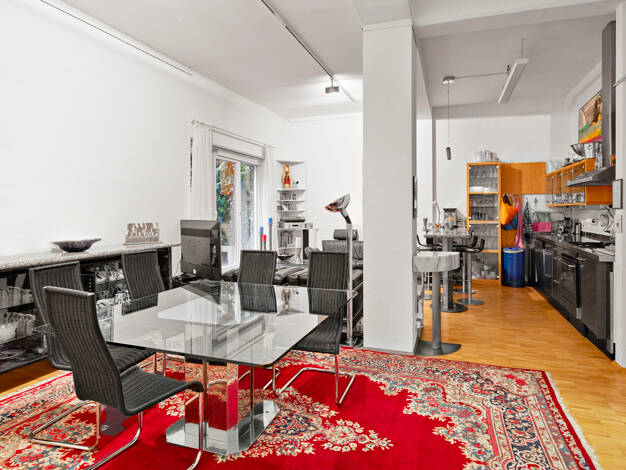 Bürofläche zum Kauf 3 Zimmer 337 m² Bürofläche Stuttgart 70180