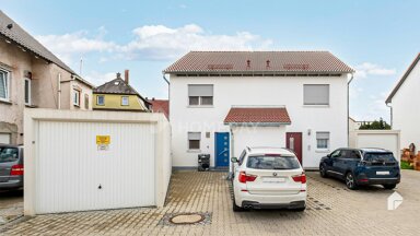 Doppelhaushälfte zum Kauf 479.000 € 4 Zimmer 117 m² 171 m² Grundstück Lauingen Lauingen (Donau) 89415